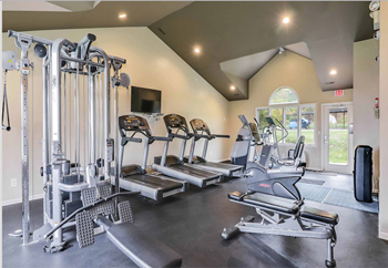 24-Hour Health and Fitness Center at Northville Woods - Northville, MI, Michigan